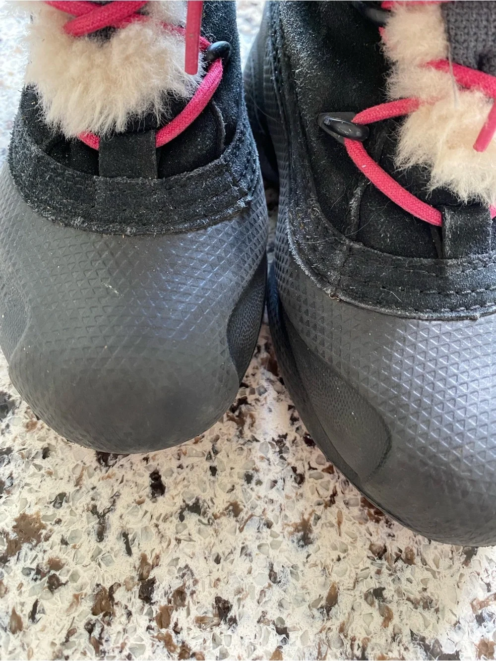 COLUMBIA Heather Canyon Waterproof Warm Winter Boots Girls 1